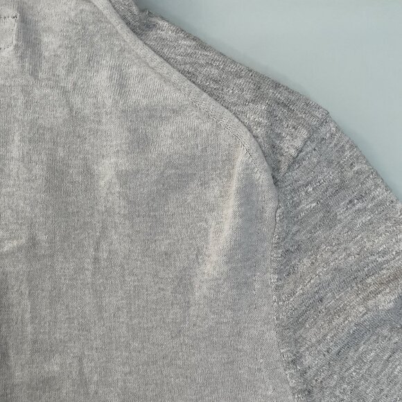 ALL SAINTS Men's Rosso Hoody - Picture 12 of 13